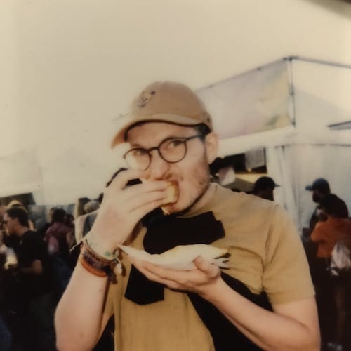 A digital polaroid